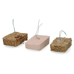 Euro Joe Birrdeeez Budgie Treat Berrie/Mineral/Coco