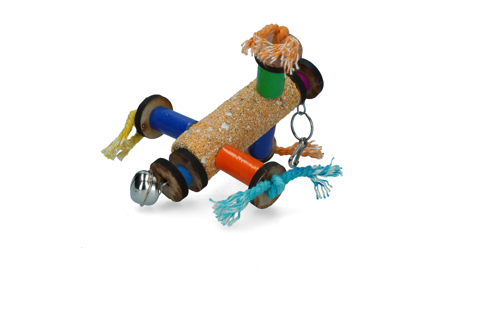 Birrdeeez Calci Grit Gym Bird Toy Euro Joe Birrdeeez Calci Grit Gym Bird Toy -Euro Joe STORE 269922