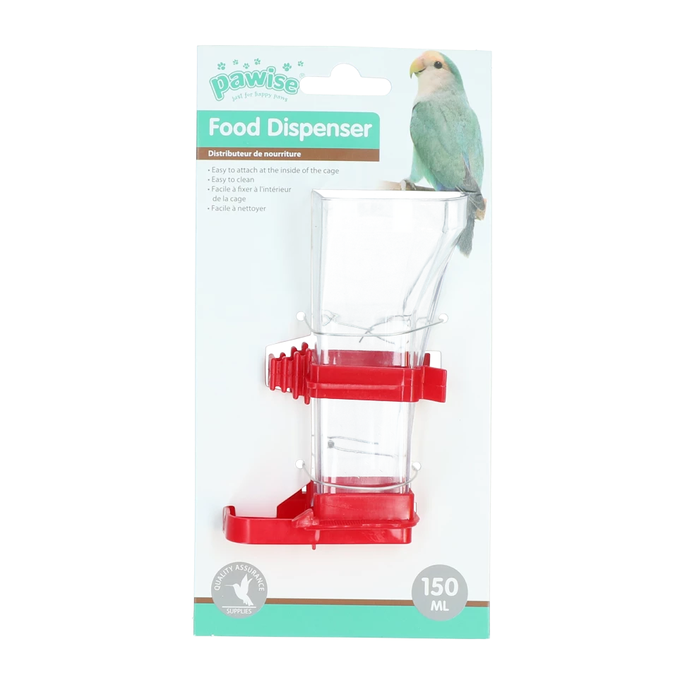 Euro Joe Pawise Funnel Feeder, 150 Ml/12,5 Cm 2 Euro Joe Pawise Funnel Feeder, 150 Ml/12,5 Cm - Image 2