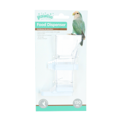 Euro Joe Pawise Funnel Feeder, 150 Ml/12,5 Cm 2 Euro Joe Pawise Funnel Feeder, 150 Ml/12,5 Cm -Euro Joe STORE 272408