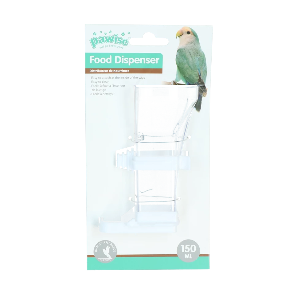 Euro Joe Pawise Funnel Feeder, 150 Ml/12,5 Cm 3 Euro Joe Pawise Funnel Feeder, 150 Ml/12,5 Cm - Image 3