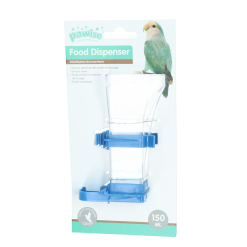 Euro Joe Pawise Funnel Feeder, 150 Ml/12,5 Cm 3 Euro Joe Pawise Funnel Feeder, 150 Ml/12,5 Cm -Euro Joe STORE 272411