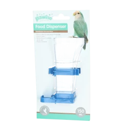 Euro Joe Pawise Funnel Feeder, 150 Ml/12,5 Cm 8 Euro Joe Pawise Funnel Feeder, 150 Ml/12,5 Cm -Euro Joe STORE 272411
