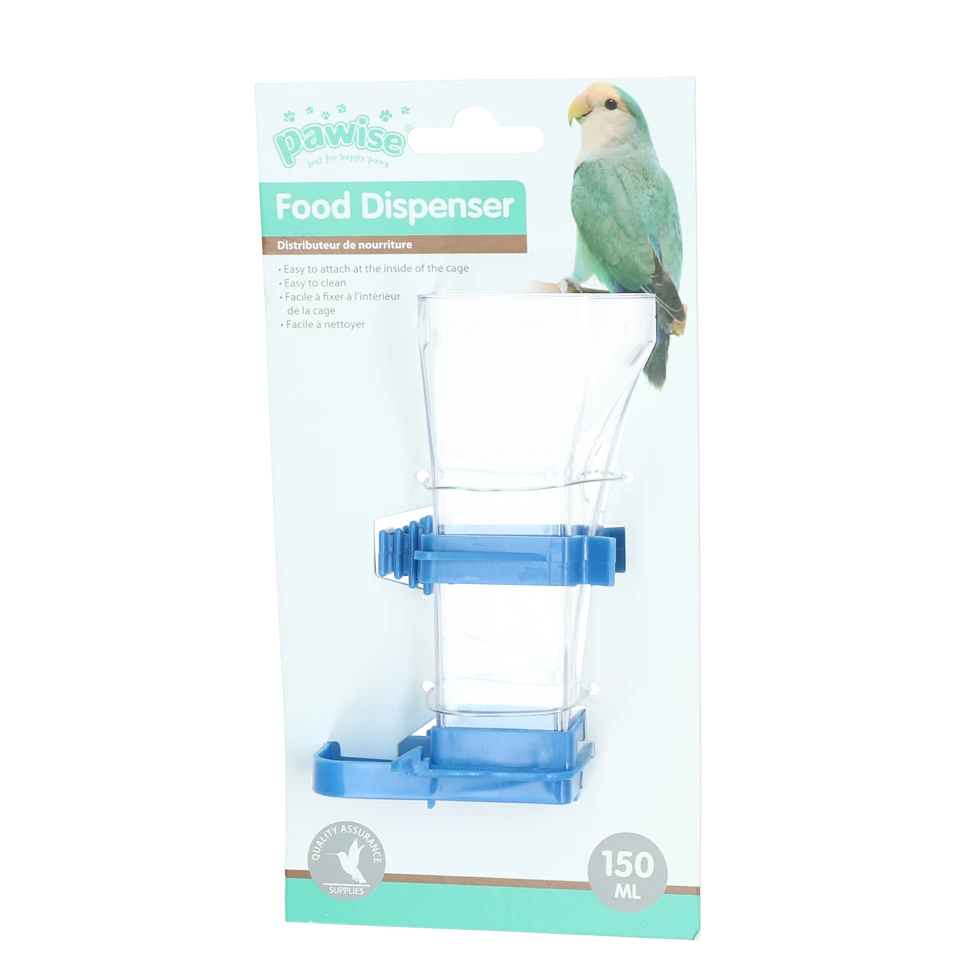 Euro Joe Pawise Funnel Feeder, 150 Ml/12,5 Cm 4 Euro Joe Pawise Funnel Feeder, 150 Ml/12,5 Cm - Image 4