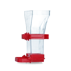 Euro Joe Pawise Funnel Feeder, 150 Ml/12,5 Cm 9 Euro Joe Pawise Funnel Feeder, 150 Ml/12,5 Cm -Euro Joe STORE 272412