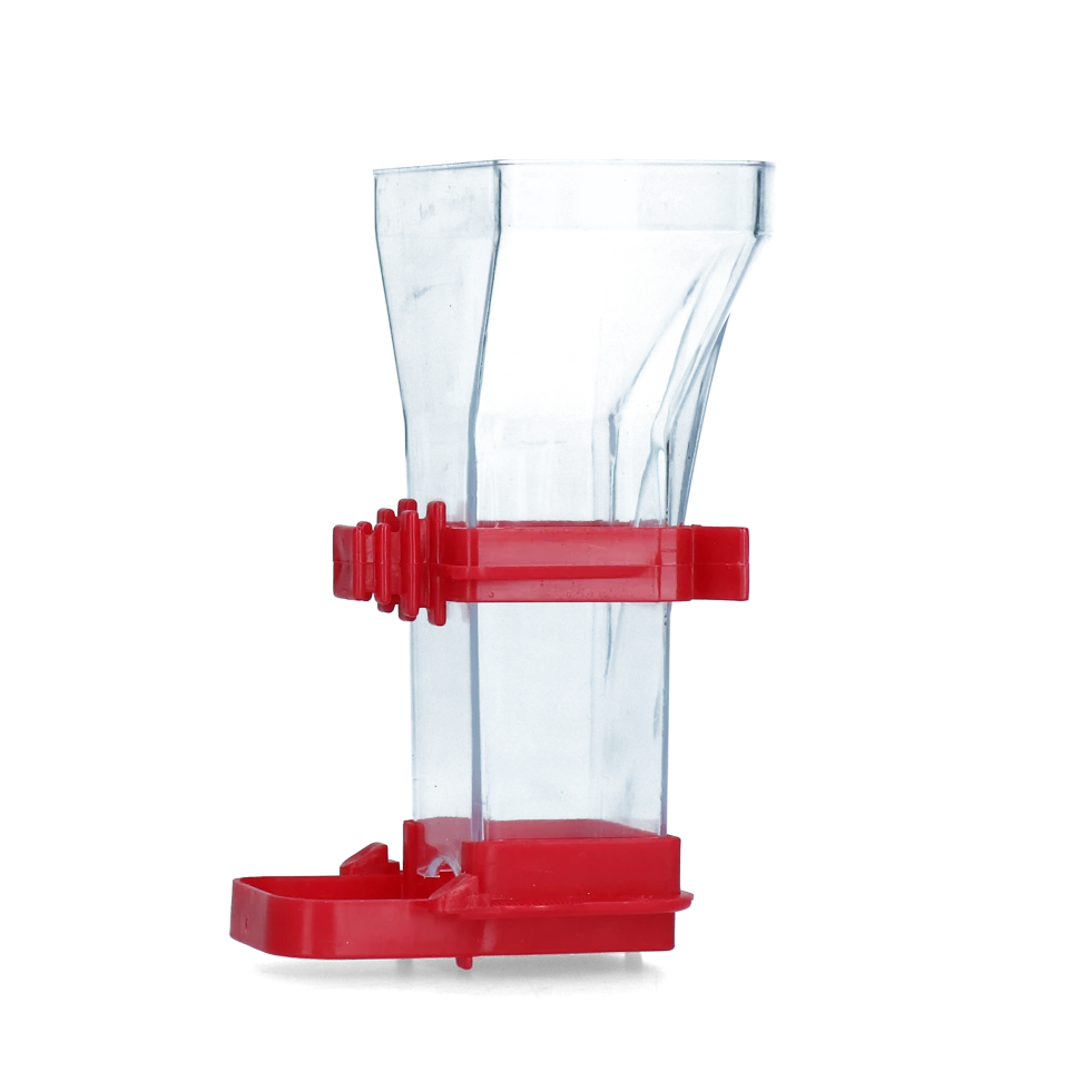 Euro Joe Pawise Funnel Feeder, 150 Ml/12,5 Cm 5 Euro Joe Pawise Funnel Feeder, 150 Ml/12,5 Cm - Image 5