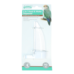 Euro Joe Pawise Bird Feeder,90 Ml/12 Cm 4 Euro Joe Pawise Bird Feeder,90 Ml/12 Cm -Euro Joe STORE 272415