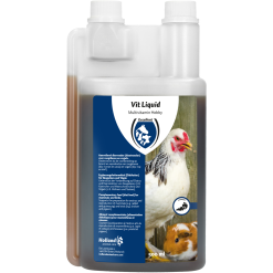 Euro Joe Vit Liquid Multivitamine Hobby