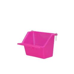 Euro Joe Pawise Seed And Water Cup 66 Ml, Multi Colour Assorti -Euro Joe STORE 272752