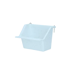 Euro Joe Pawise Seed And Water Cup 66 Ml, Multi Colour Assorti -Euro Joe STORE 272753