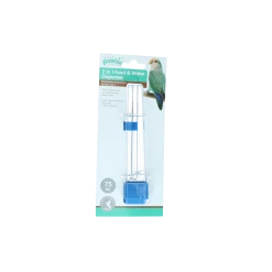 Euro Joe Pawise Fountain And Feeder, 75 Ml/14,5 Cm -Euro Joe STORE 272758