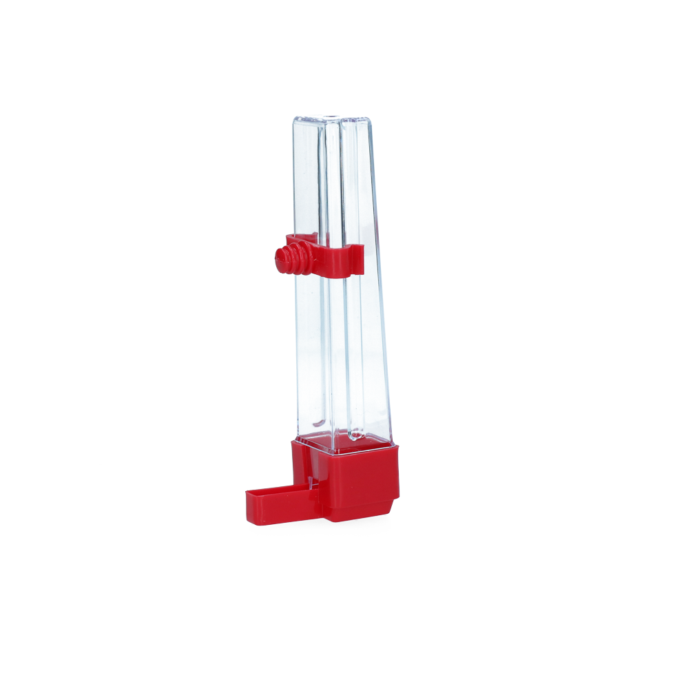 Pawise Fountain and Feeder, 75 ml/14,5 cm Euro Joe Pawise Fountain And Feeder, 75 Ml/14,5 Cm -Euro Joe STORE 272759