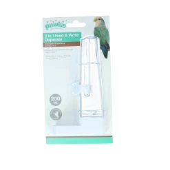 Euro Joe Pawise Fountain And Feeder, 200 Ml/16 Cm 7 Euro Joe Pawise Fountain And Feeder, 200 Ml/16 Cm -Euro Joe STORE 272761