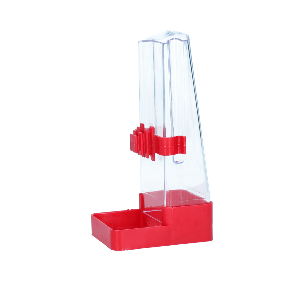 Pawise Fountain and Feeder, 200 ml/16 cm Euro Joe Pawise Fountain And Feeder, 200 Ml/16 Cm -Euro Joe STORE 272763