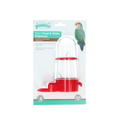 Euro Joe Pawise Volière Drinkbak, 265 Ml/15 Cm -Euro Joe STORE 272765