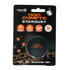 Euro Joe Dog Comets Ball Stardust Zwart/Oranje S