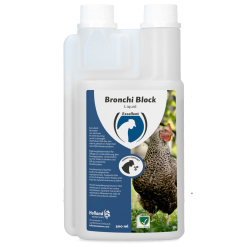 Euro Joe Bronchi Block Vloeibaar Voor Pluimvee