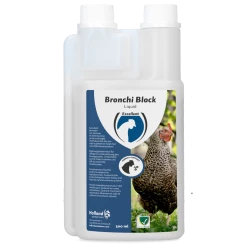 Euro Joe Bronchi Block Vloeibaar Voor Pluimvee