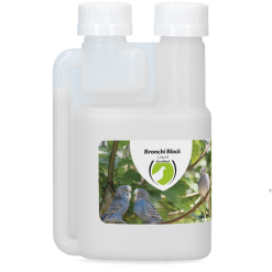 Euro Joe Bronchi Block Vloeibaar Voor Kooivogels