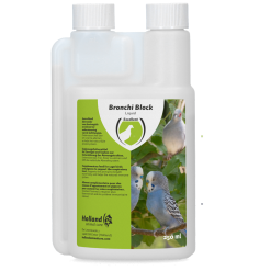 Euro Joe Bronchi Block Vloeibaar Voor Kooivogels