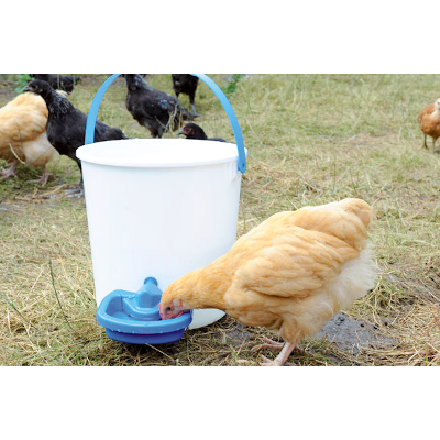 Drinkkom pluimvee voor zelfmontage Euro Joe Drinkkom Pluimvee Voor Zelfmontage -Euro Joe STORE 274485