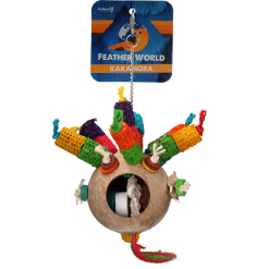 Euro Joe Feather World Kakamora
