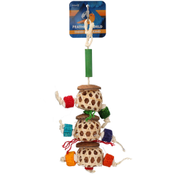 Euro Joe Feather World Three Of A Kind