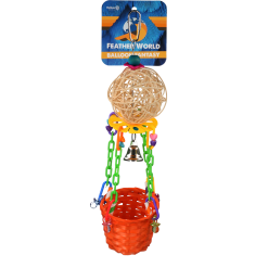 Euro Joe Feather World Balloon Fantasy