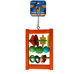 Euro Joe Feather World The Calculator