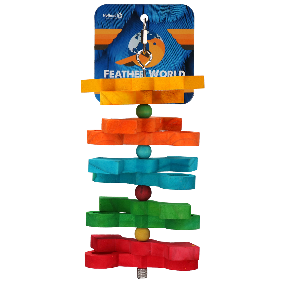 Feather World Puzzle & treat Euro Joe Feather World Puzzle & Treat -Euro Joe STORE 274998