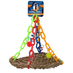 Euro Joe Feather World Lazy Swing Small