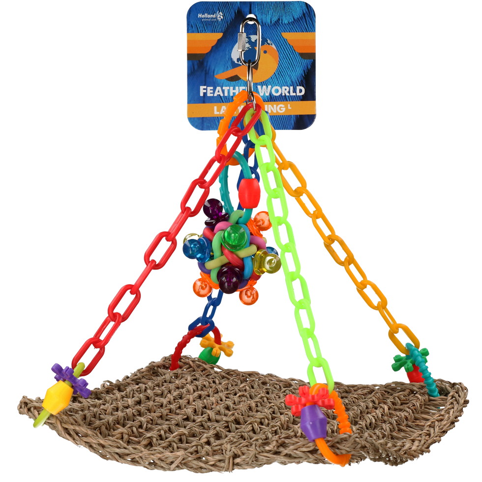 Feather World Lazy swing Large Euro Joe Feather World Lazy Swing Large -Euro Joe STORE 275002