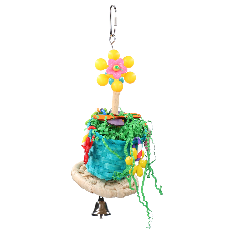 Feather World Flower pot Euro Joe Feather World Flower Pot -Euro Joe STORE 275006