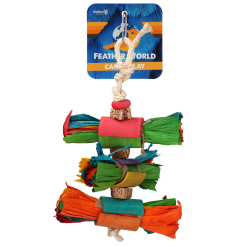 Euro Joe Feather World Candy Play