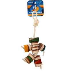 Euro Joe Feather World Puppet