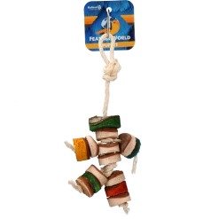 Euro Joe Feather World Puppet