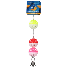 Euro Joe Feather World I Got Balls