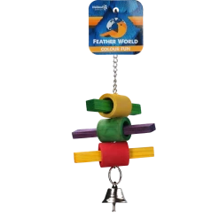 Euro Joe Feather World Colour Fun