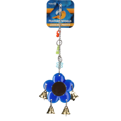 Euro Joe Feather World Looking Pretty