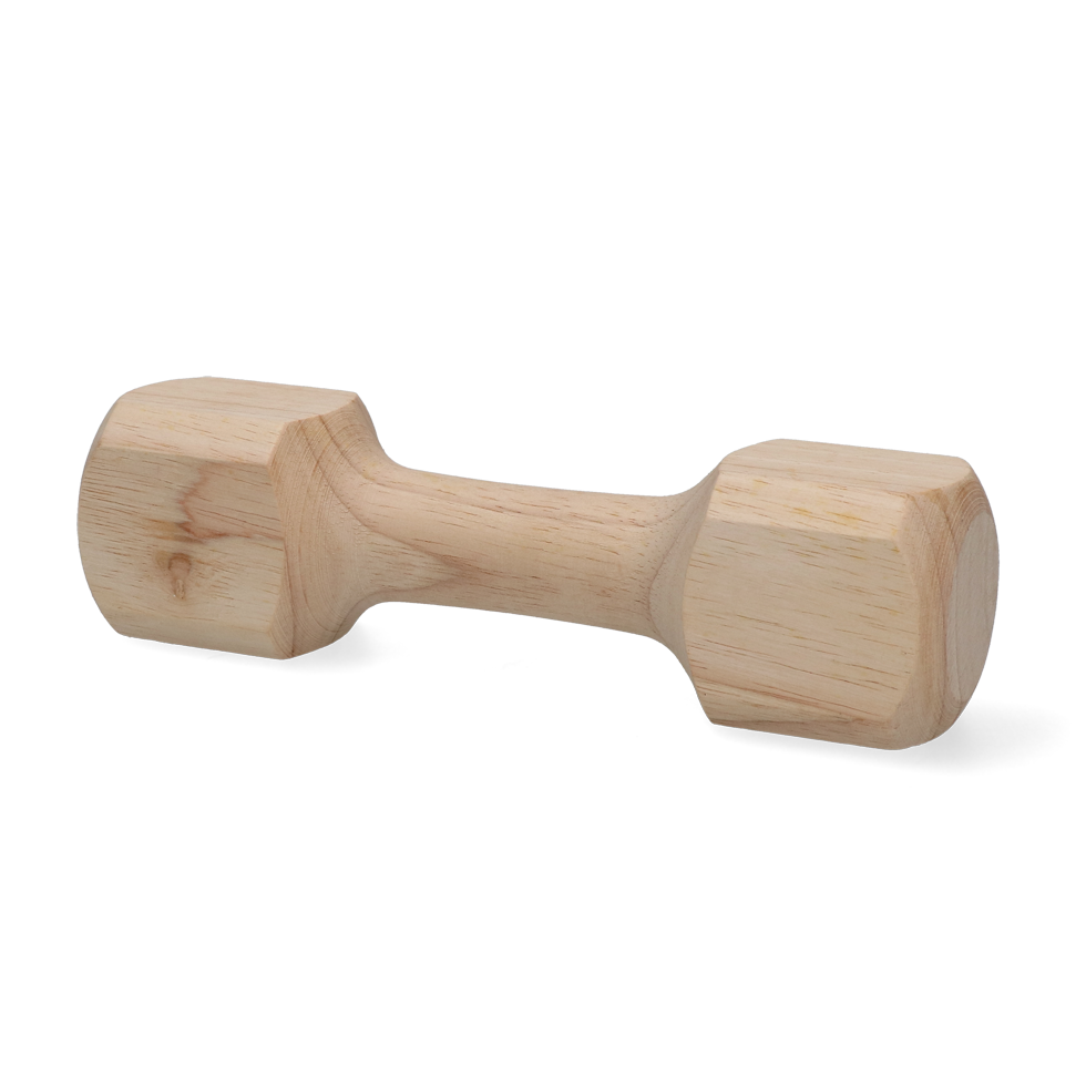 Pawise Wooden retrieving dumbbell s-17 Euro Joe Pawise Wooden Retrieving Dumbbell S-17 -Euro Joe STORE 276233