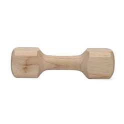 Euro Joe Pawise Wooden Retrieving Dumbbell S-17 -Euro Joe STORE 276238