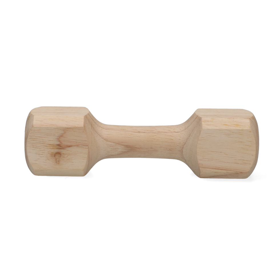 Pawise Wooden retrieving dumbbell s-17 Euro Joe Pawise Wooden Retrieving Dumbbell S-17 -Euro Joe STORE 276238