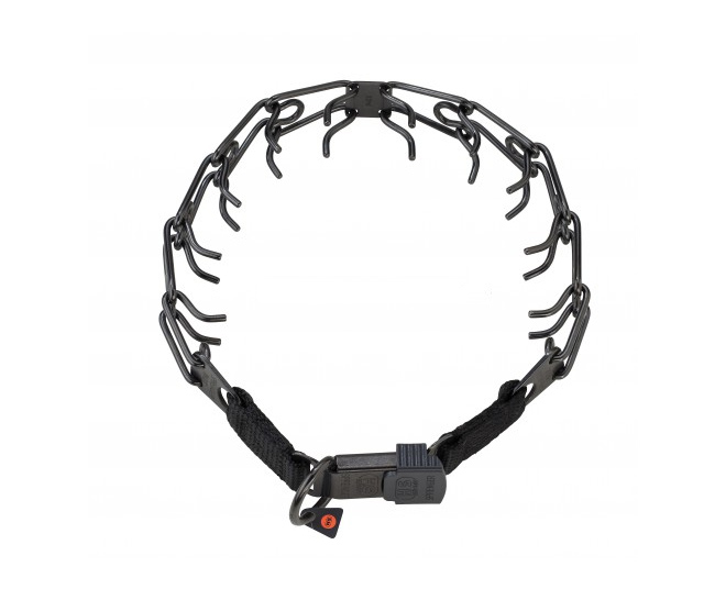 Training collar 4 mm (50047) black finish Euro Joe Training Collar 4 Mm (50047) Black Finish -Euro Joe STORE 50007 57