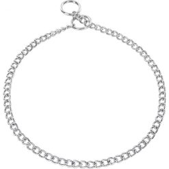 Euro Joe Light Collar With Round Links 2 Mm