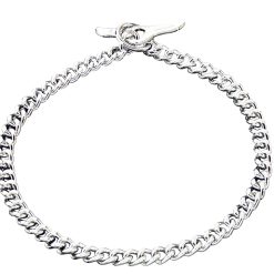 Euro Joe Collar With Toggle 3.0mm (51025)