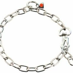 Euro Joe Sprenger Collar With Snap Hook 3 Mm