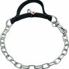Euro Joe Sprenger Collar With Handle - 3mm