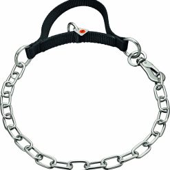Euro Joe Sprenger Collar With Handle - 3mm