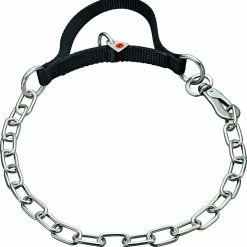 Euro Joe Sprenger Collar With Handle - 3mm