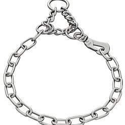 Euro Joe Collar With Snap Hook 3mm